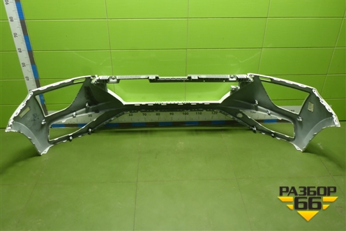 Бампер передний (под омыватели) (86511BW000) для Hyundai Creta с 2021-2025г (Крета)