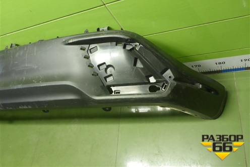 Юбка заднего бампера (5210848110) для Lexus RX 350 с 2022г (РХ)