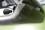 Юбка заднего бампера (5210848110) для Lexus RX 350 с 2022г (РХ)