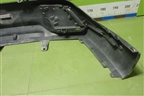 Юбка заднего бампера (5210848110) для Lexus RX 350 с 2022г (РХ)