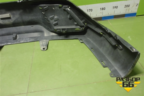 Юбка заднего бампера (5210848110) для Lexus RX 350 с 2022г (РХ)