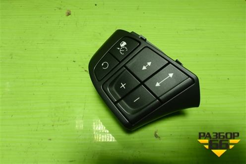 Модуль кнопок управление круизом (на руль) (31334458) для Volvo XC60 с 2008-2017г (ХС60)