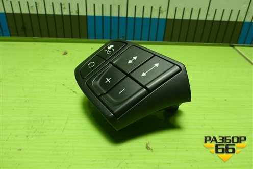 Модуль кнопок управление круизом (на руль) (31334458) для Volvo XC60 с 2008-2017г (ХС60)