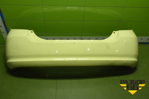 Бампер задний (71501SAA0000) для Honda FIT (GD) c 2001-2007г (Фит)
