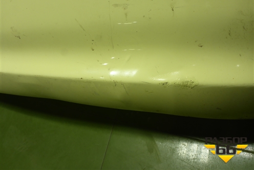 Бампер задний (71501SAA0000) для Honda FIT (GD) c 2001-2007г (Фит)