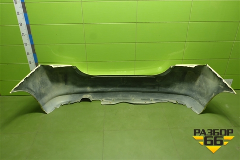 Бампер задний (71501SAA0000) для Honda FIT (GD) c 2001-2007г (Фит)