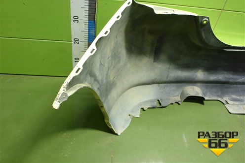 Бампер задний (71501SAA0000) для Honda FIT (GD) c 2001-2007г (Фит)