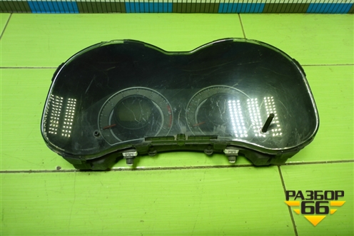 Щиток приборов (8380002P72) для Toyota Corolla (E15) с 2006-2013г (Королла 150)