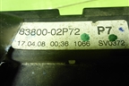 Щиток приборов (8380002P72) для Toyota Corolla (E15) с 2006-2013г (Королла 150)