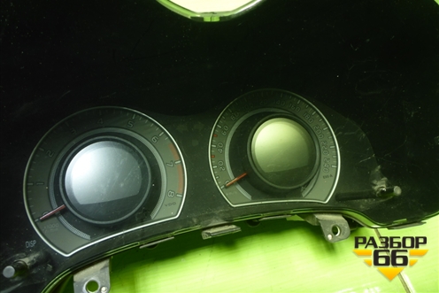 Щиток приборов для Toyota Auris с 2006-2012г (Аурис)