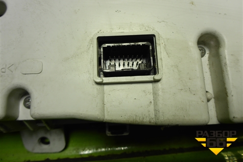 Щиток приборов для Toyota Camry V40 с 2006-2011г (Камри)