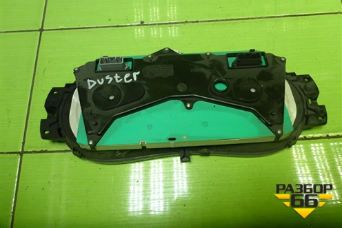 Щиток приборов (21677499) для Renault Duster I с 2010-2021г (Дастер)