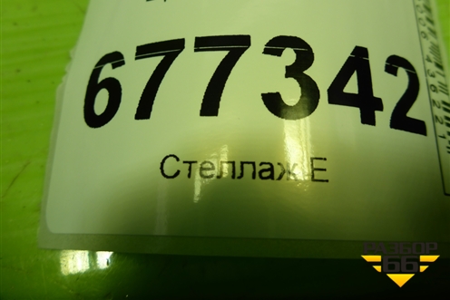 Щиток приборов (21677499) для Renault Duster I с 2010-2021г (Дастер)