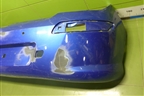 Бампер задний (под парктроник) (PG04030BA) для Peugeot 308 с 2007-2014г
