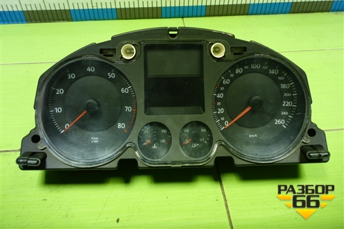 Щиток приборов (A2C53194181) для Volkswagen Passat (B6) с 2005-2010г (Пассат Б6)