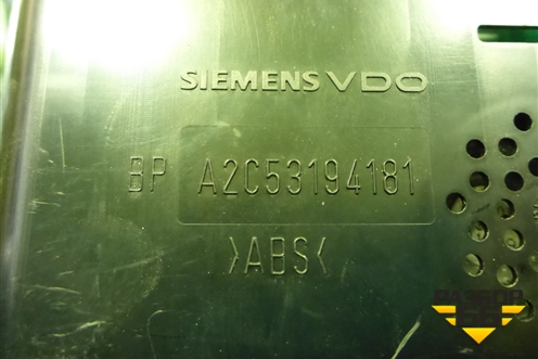 Щиток приборов (A2C53194181) для Volkswagen Passat (B6) с 2005-2010г (Пассат Б6)