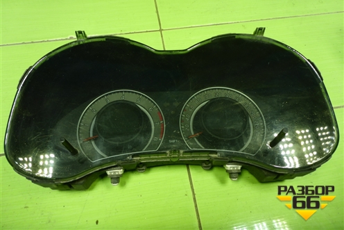 Щиток приборов (8380002P52) для Toyota Corolla (E15) с 2006-2013г (Королла 150)