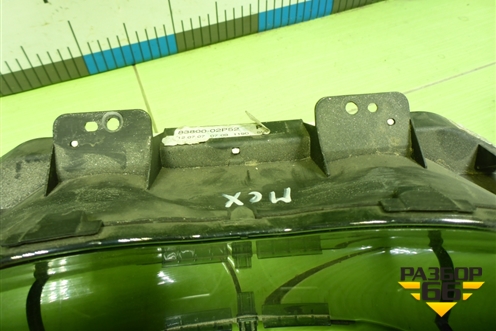 Щиток приборов (8380002P52) для Toyota Corolla (E15) с 2006-2013г (Королла 150)