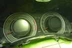 Щиток приборов (8380002P52) для Toyota Corolla (E15) с 2006-2013г (Королла 150)