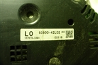 Щиток приборов (8380042L02) для Toyota Rav-4 с 2012-2019г (Рав 4)