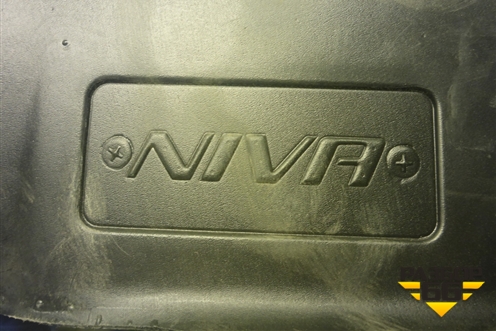 Локер передний левый (новый после 2009г) (21230840335955) для VAZ Chevrolet Niva/Нива с 2002-2020г