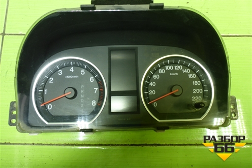 Щиток приборов для Honda CR-V(RE) с 2006-2012г (ЦРВ СРВ)