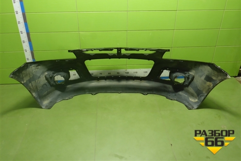Бампер передний (7171155L) для Suzuki SX4 с 2006-2013г (СХ4)