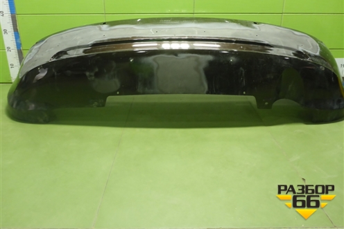 Бампер задний (под партроник) (7181179J00) для Suzuki SX4 с 2006-2013г (СХ4)