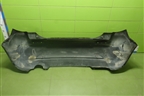 Бампер задний (под партроник) (7181179J00) для Suzuki SX4 с 2006-2013г (СХ4)