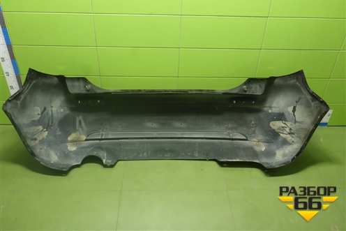 Бампер задний (под партроник) (7181179J00) для Suzuki SX4 с 2006-2013г (СХ4)