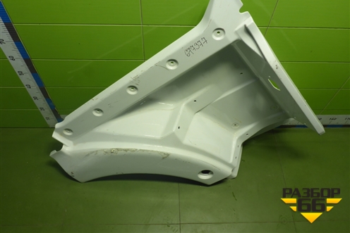 Корпус подножки правой (812W615100829) для Sitrak C7H (С7Н)
