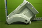 Корпус подножки правой (812W615100829) для Sitrak C7H (С7Н)