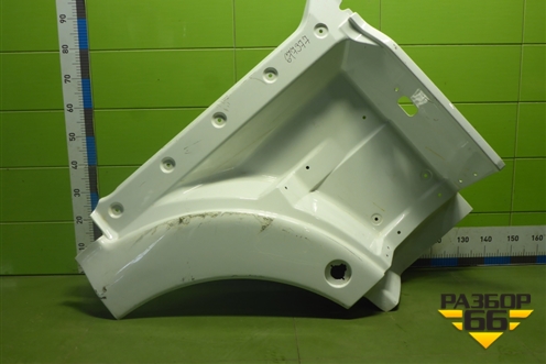 Корпус подножки правой (812W615100829) для Sitrak C7H (С7Н)
