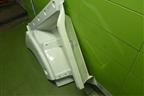 Корпус подножки правой (812W615100829) для Sitrak C7H (С7Н)