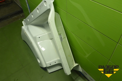 Корпус подножки правой (812W615100829) для Sitrak C7H (С7Н)