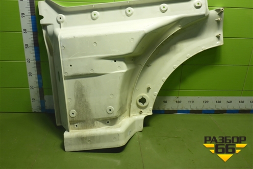 Корпус подножки правой (812W615100829) для Sitrak C7H (С7Н)