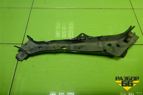 Кронштейн фары правой для Toyota Corolla (E15) с 2006-2013г (Королла 150)