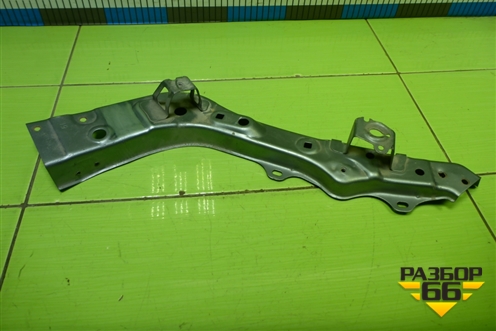 Кронштейн фары левой для Toyota Rav-4 с 2006-2013г (Рав 4)