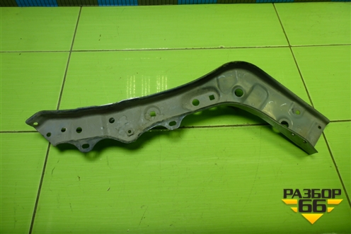Кронштейн фары левой для Toyota Rav-4 с 2006-2013г (Рав 4)