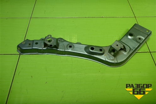 Кронштейн фары левой для Toyota Rav-4 с 2006-2013г (Рав 4)