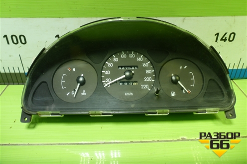Щиток приборов (78807900) для Chevrolet Lanos с 2004г (Ланос)