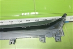 Накладка на порог наружная правая (М-Пакет) (51778069278) для BMW X5 G05 с 2018г (Х5 Г05)