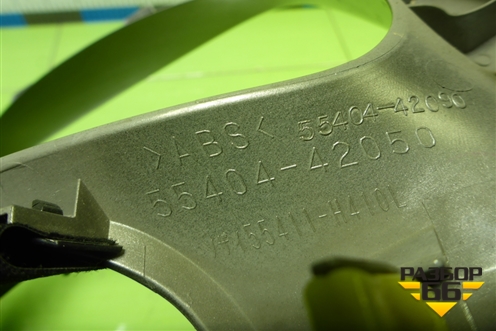 Накладка на щиток приборов (5540442050) для Toyota Rav-4 с 2012-2019г (Рав 4)