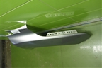 Крыло переднее правое (до 2023г) (5035052600C15) для Geely Coolray с 2019-2025г (Кулрей)