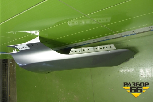 Крыло переднее правое (до 2023г) (5035052600C15) для Geely Coolray с 2019-2025г (Кулрей)