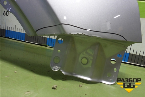 Крыло переднее правое (до 2023г) (5035052600C15) для Geely Coolray с 2019-2025г (Кулрей)