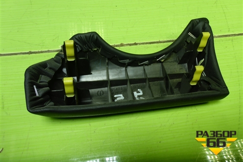Накладка на торпедо (левая) (5542142130) для Toyota Rav-4 с 2012-2019г (Рав 4)