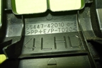 Накладка на торпедо (5544742010) для Toyota Rav-4 с 2012-2019г (Рав 4)