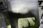 Торпедо не под AIR BAG для Renault Duster I с 2010-2021г (Дастер)