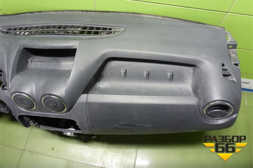 Торпедо не под AIR BAG для Renault Duster I с 2010-2021г (Дастер)